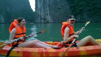 Volunteering abroad Volunteering abroad