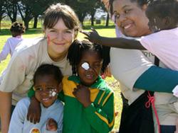 With children at play day With children at play day