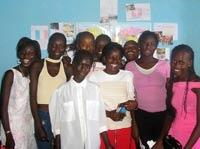 My 4ième class
