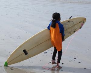 Surfing in Cape Town Surfing in Cape Town