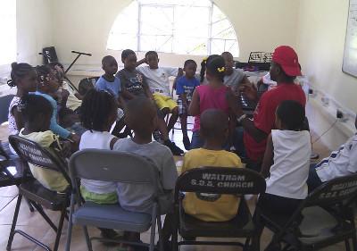 Music class Music class