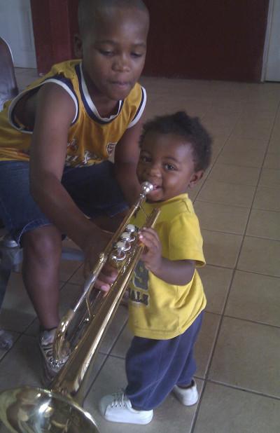 Music project in Jamaica Music project in Jamaica