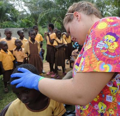 Volunteering in Ghana Volunteering in Ghana