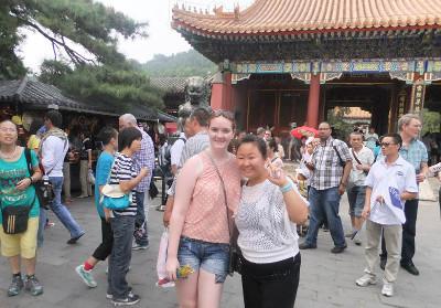 Travels in China Travels in China