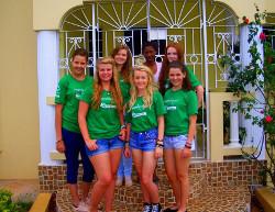 Volunteer placement Jamaica