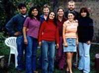 Projects Abroad staff in Urubamba