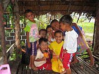 Local children Local children