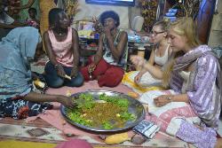 Host family Senegal Host family Senegal