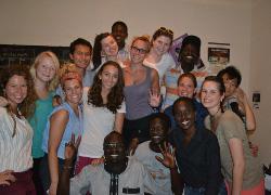 Volunteering in Senegal Volunteering in Senegal