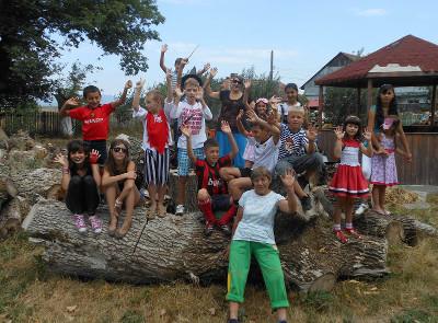 Children on drama project Children on drama project