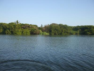 Conservation lagoon Conservation lagoon
