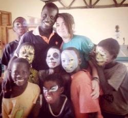 Face painting