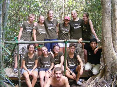 Conservation project Thailand Conservation project Thailand