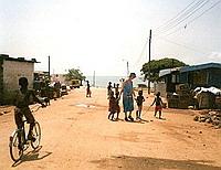 Local street Local street