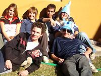 Argentina volunteer group Argentina volunteer group