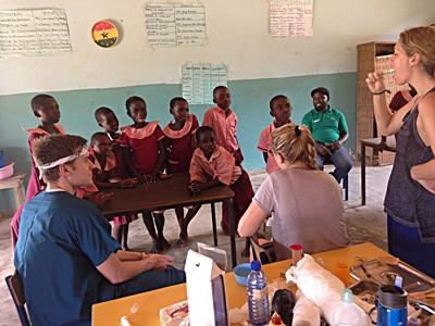 Public Health in Ghana Chandler H.
