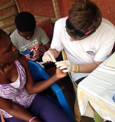 Public Health in Ghana Chandler H.