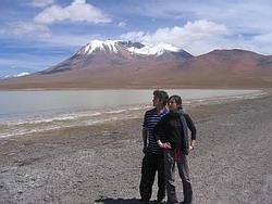 Visiting Uyuni Visiting Uyuni