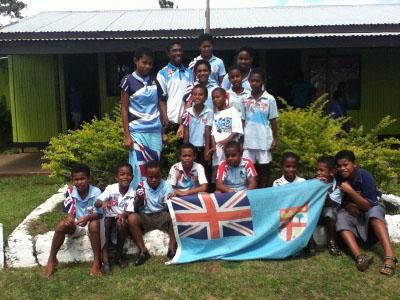 Children at my Fiji project Children at my Fiji project
