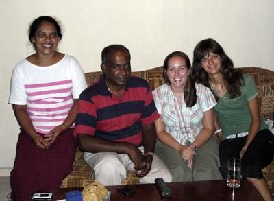 Host family Host family