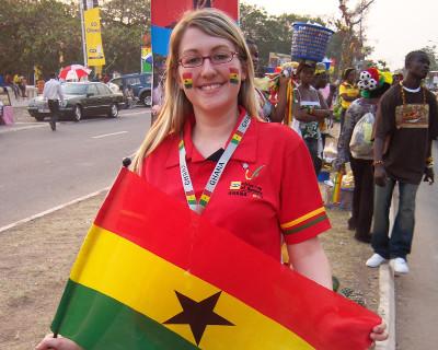 During the African Cup of Nations During the African Cup of Nations