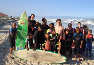 Surf programme Surf programme