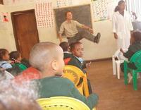 Teaching body parts Teaching body parts