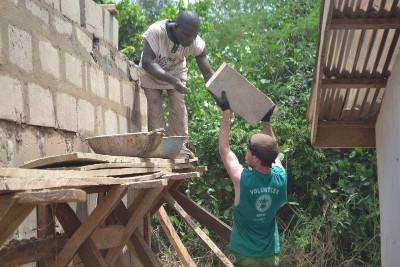 Building Ghana Building Ghana
