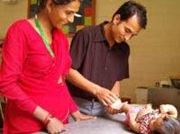 Physiotherapy Session Physiotherapy Session