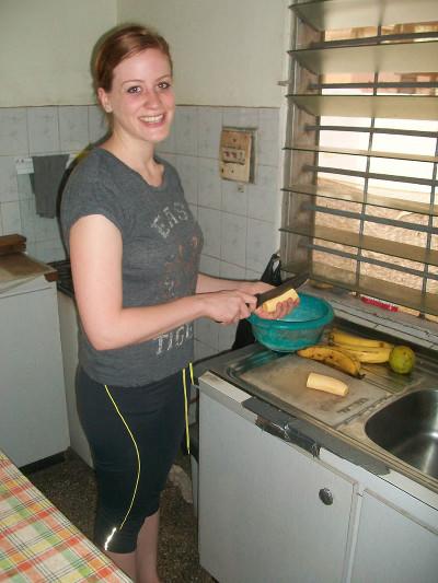 Volunteering in Ghana Volunteering in Ghana