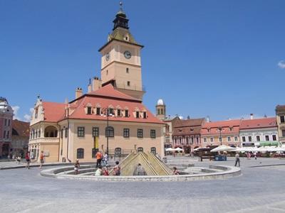 Main square Main square