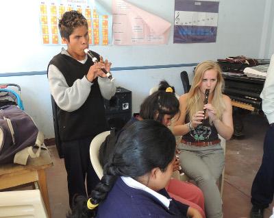 Volunteer Music project Volunteer Music project