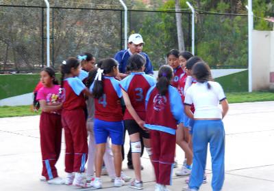 Volunteer Sport placement in Peru Volunteer Sport placement in Peru