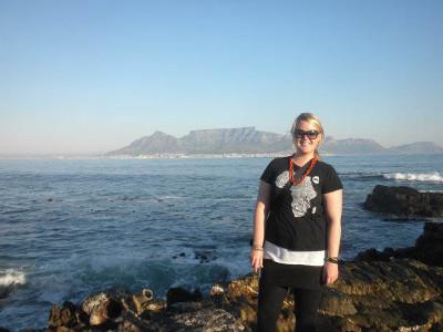 View to Cape Town View to Cape Town