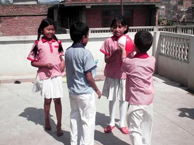 Teaching in nepal Teaching in nepal