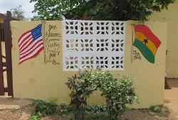 Volunteer community placement Ghana