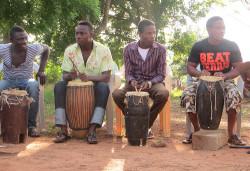 Volunteer two week special Ghana