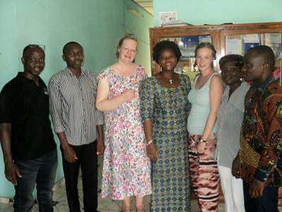 Human Rights Project team Human Rights Project team
