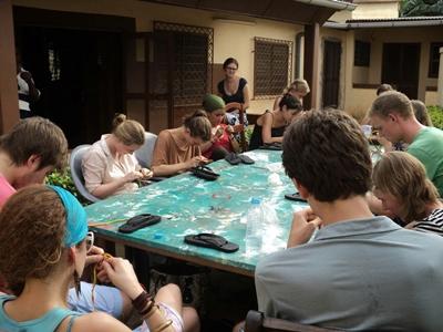 Volunteering in Togo Volunteering in Togo