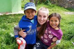 Care project in Peru