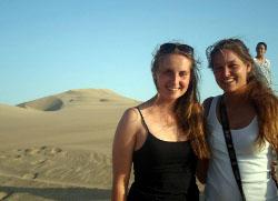 Travels in Peru
