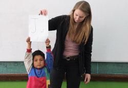 Volunteering in Peru