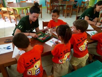 Volunteering in Belize Volunteering in Belize