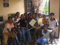 Some of the students Some of the students