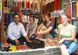 Shopping in Kathmandu
