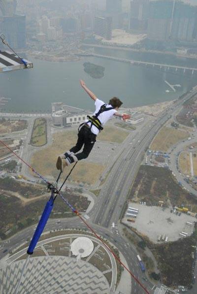 Bungee! Bungee!