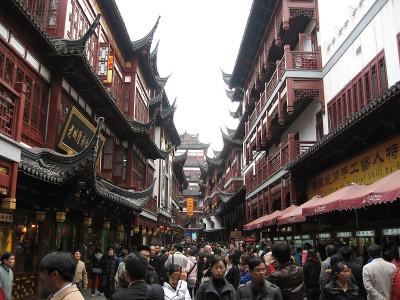 Yuyuan Gardens Yuyuan Gardens