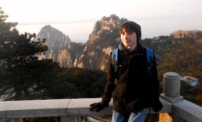 Beautiful views in China Beautiful views in China
