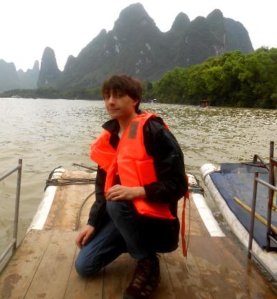 Weekends in China Weekends in China