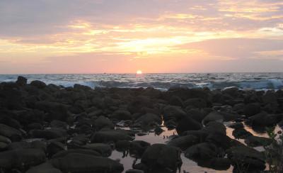 Volunteer trip to watch the sunset in Cambodia Volunteer trip to watch the sunset in Cambodia